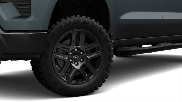 new 2025 Chevrolet Silverado 1500 car, priced at $72,690