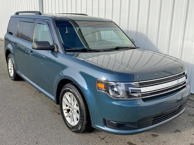 used 2016 Ford Flex car, priced at $8,245