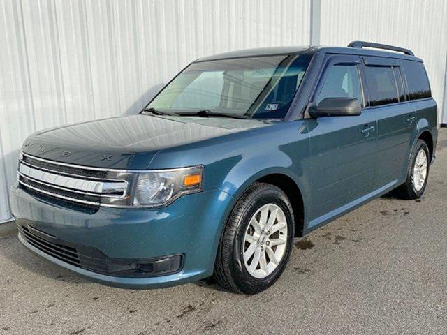 used 2016 Ford Flex car, priced at $8,245