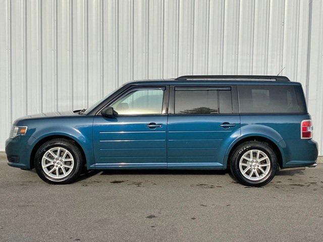 used 2016 Ford Flex car, priced at $8,245