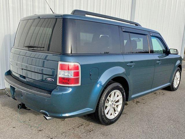 used 2016 Ford Flex car, priced at $8,245