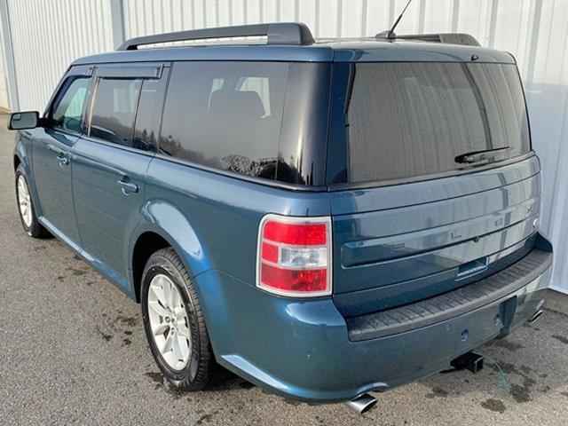 used 2016 Ford Flex car, priced at $8,245