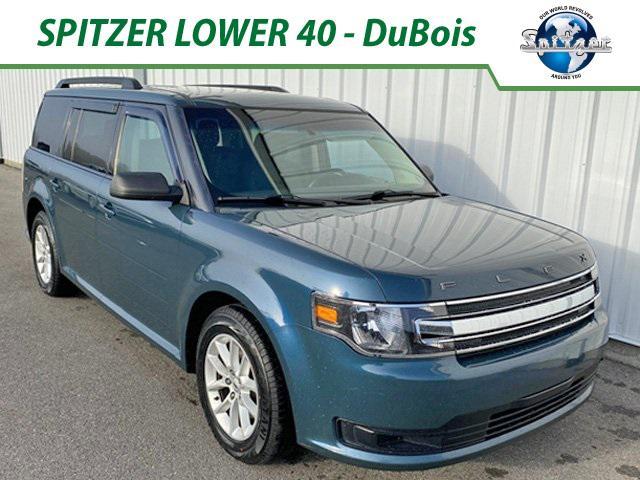 used 2016 Ford Flex car, priced at $8,245