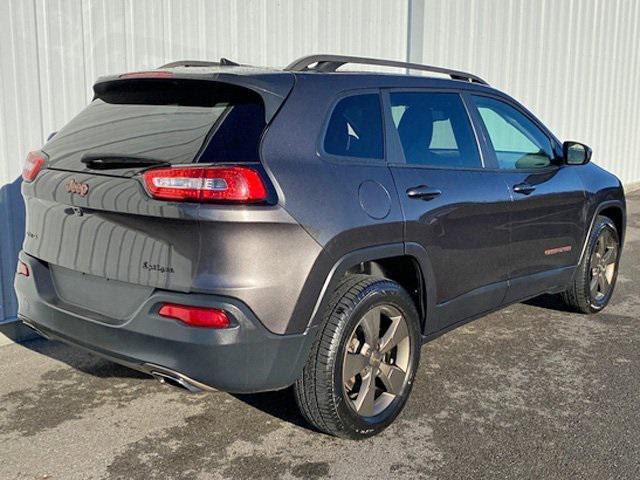 used 2016 Jeep Cherokee car, priced at $12,314