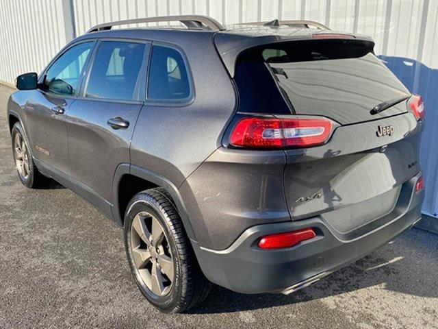 used 2016 Jeep Cherokee car, priced at $12,314