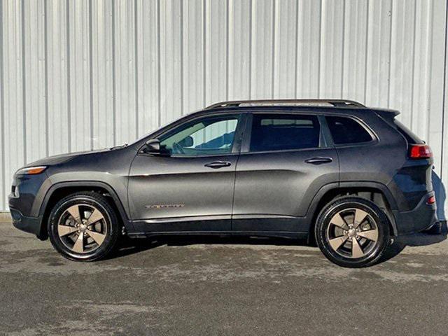 used 2016 Jeep Cherokee car, priced at $12,314