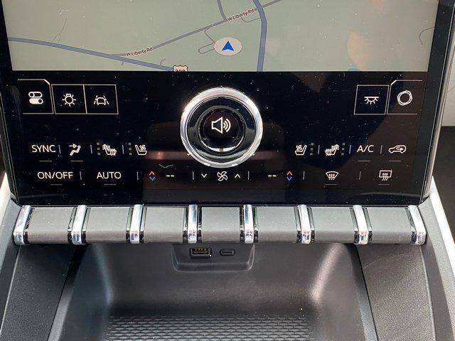 new 2026 GMC Terrain car, priced at $42,990