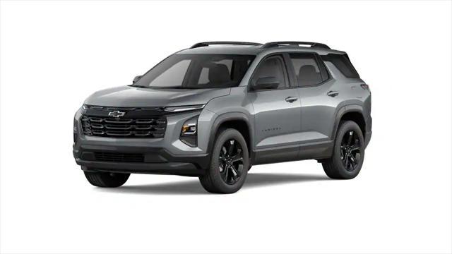 new 2026 Chevrolet Equinox car, priced at $35,740