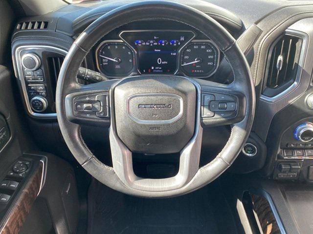 used 2019 GMC Sierra 1500 car, priced at $43,991