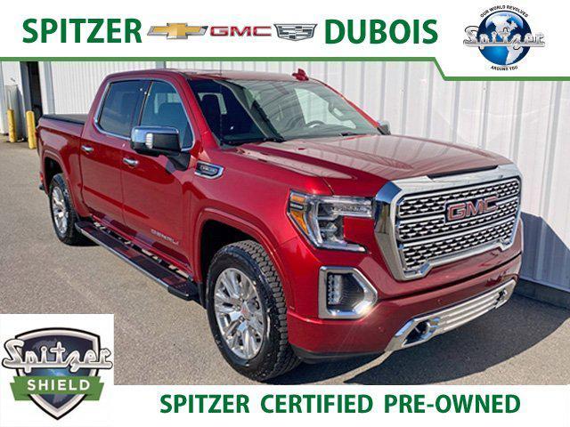 used 2019 GMC Sierra 1500 car, priced at $39,997