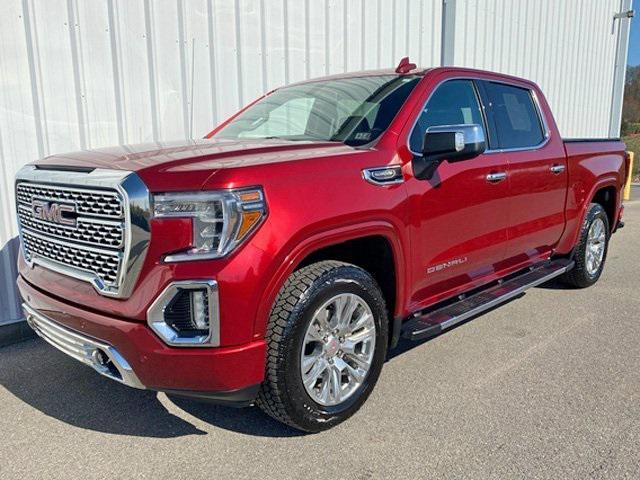 used 2019 GMC Sierra 1500 car, priced at $43,991
