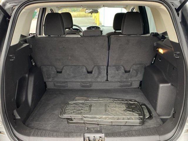 used 2018 Ford Escape car, priced at $8,640