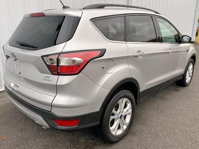 used 2018 Ford Escape car, priced at $8,640