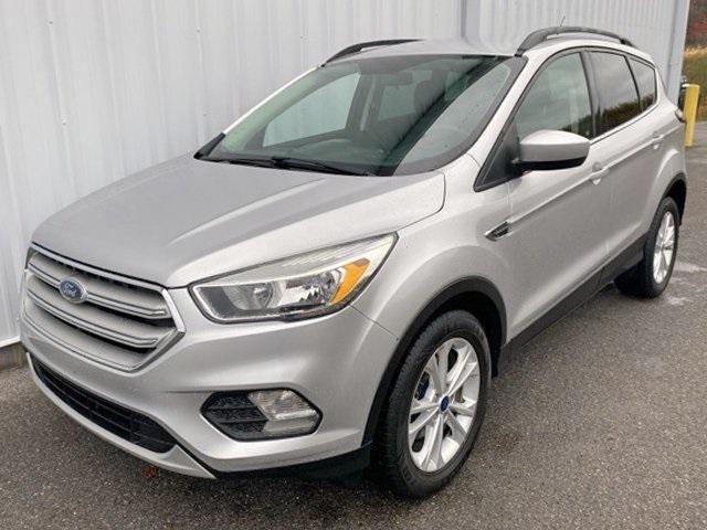 used 2018 Ford Escape car, priced at $8,640