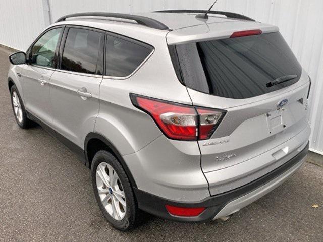 used 2018 Ford Escape car, priced at $8,640