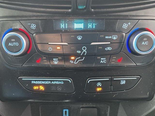 used 2018 Ford Escape car, priced at $8,640