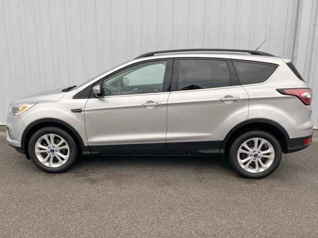 used 2018 Ford Escape car, priced at $8,640