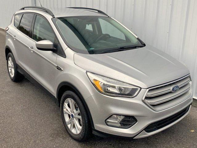 used 2018 Ford Escape car, priced at $8,640