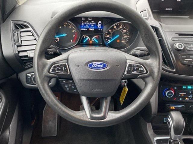 used 2018 Ford Escape car, priced at $8,640