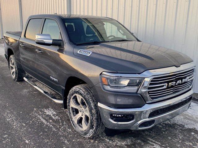 used 2023 Ram 1500 car, priced at $46,990