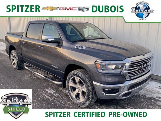 used 2023 Ram 1500 car, priced at $46,990