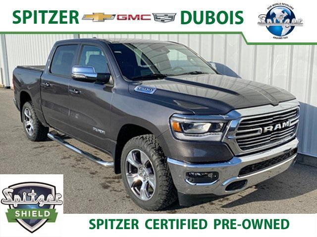 used 2023 Ram 1500 car, priced at $44,954