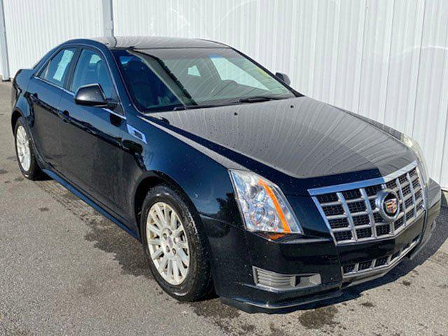used 2012 Cadillac CTS car, priced at $7,230