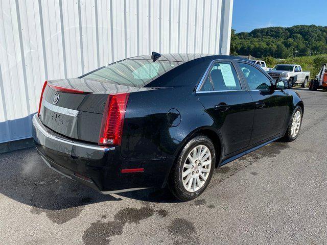 used 2012 Cadillac CTS car, priced at $7,230