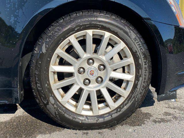 used 2012 Cadillac CTS car, priced at $7,230