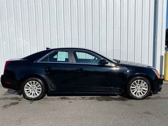 used 2012 Cadillac CTS car, priced at $7,230