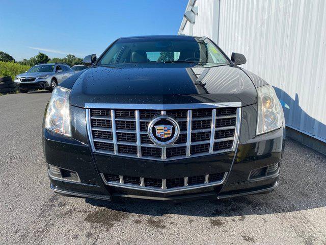 used 2012 Cadillac CTS car, priced at $7,230