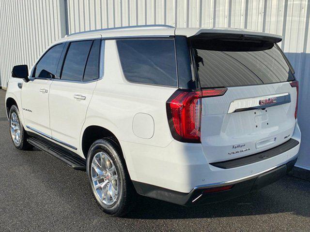 used 2022 GMC Yukon car, priced at $58,390