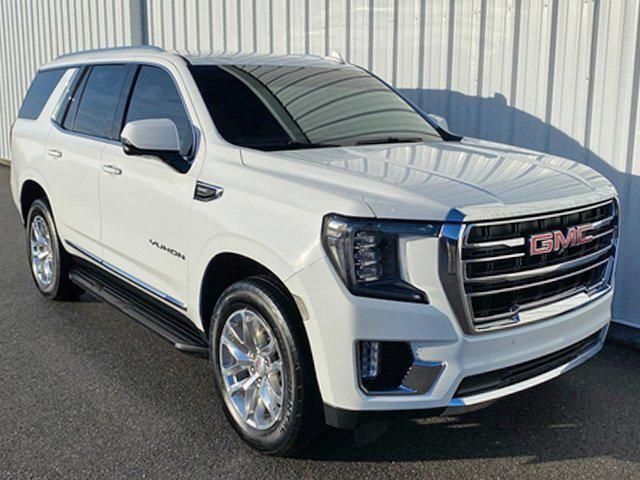 used 2022 GMC Yukon car, priced at $58,390