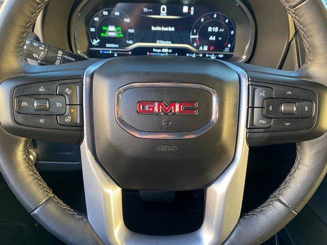 used 2022 GMC Yukon car, priced at $58,390