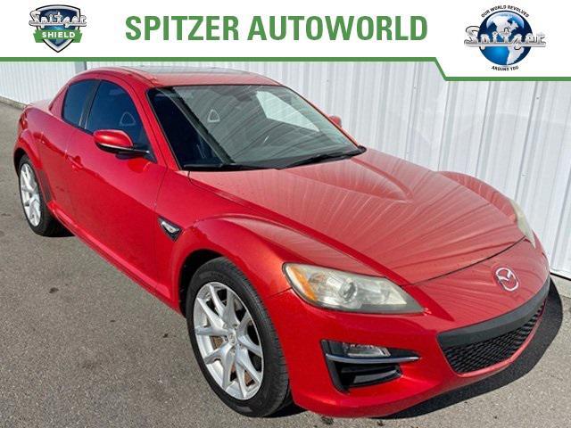 used 2010 Mazda RX-8 car, priced at $8,883