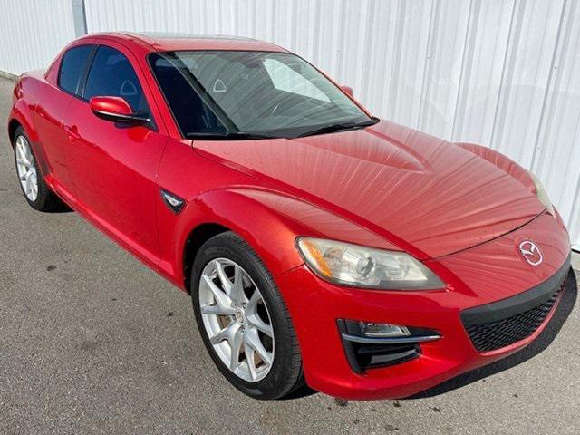 used 2010 Mazda RX-8 car, priced at $8,883