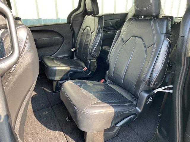 used 2018 Chrysler Pacifica car, priced at $15,970