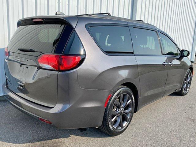 used 2018 Chrysler Pacifica car, priced at $15,970