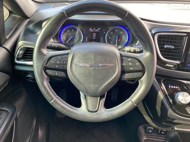 used 2018 Chrysler Pacifica car, priced at $15,970