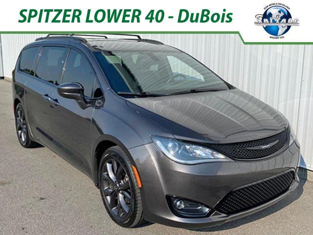 used 2018 Chrysler Pacifica car, priced at $15,970