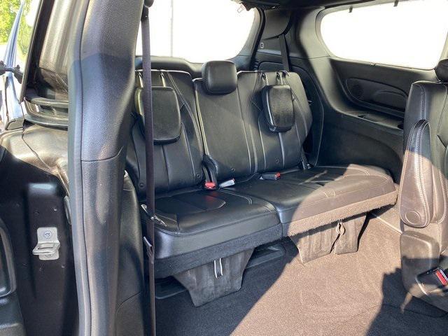used 2018 Chrysler Pacifica car, priced at $15,970