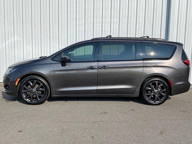 used 2018 Chrysler Pacifica car, priced at $15,970