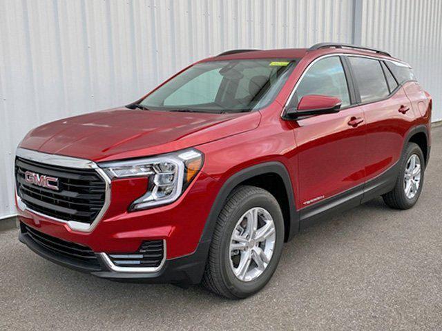 new 2024 GMC Terrain car, priced at $32,210