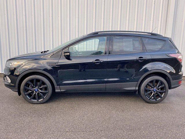 used 2017 Ford Escape car, priced at $12,931