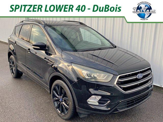 used 2017 Ford Escape car, priced at $12,931