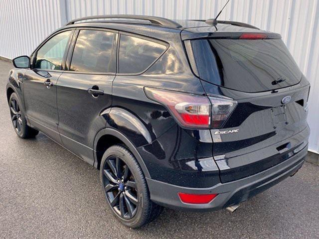 used 2017 Ford Escape car, priced at $12,931