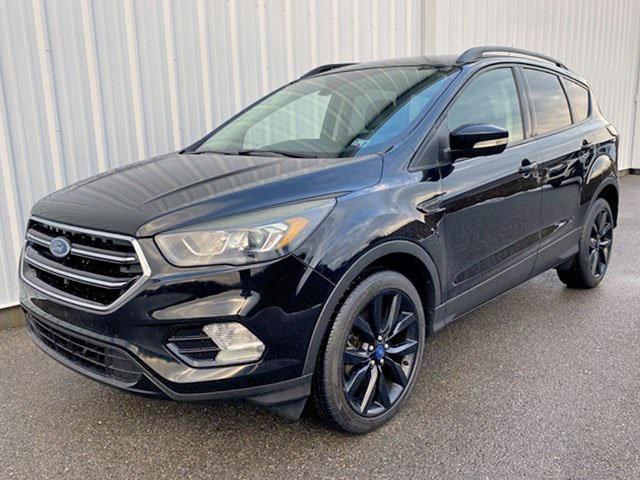 used 2017 Ford Escape car, priced at $12,931