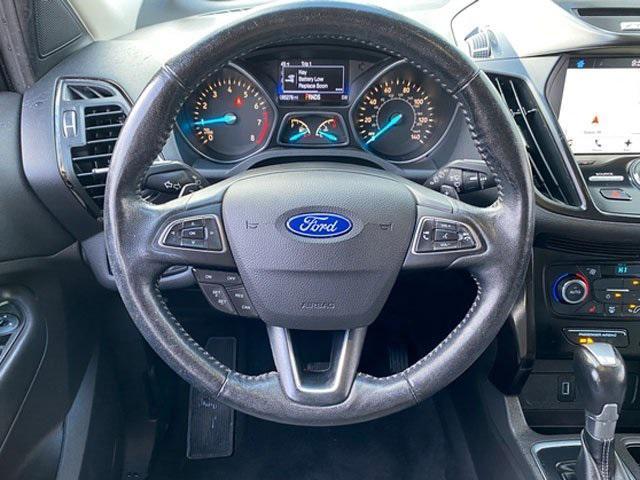 used 2017 Ford Escape car, priced at $12,931