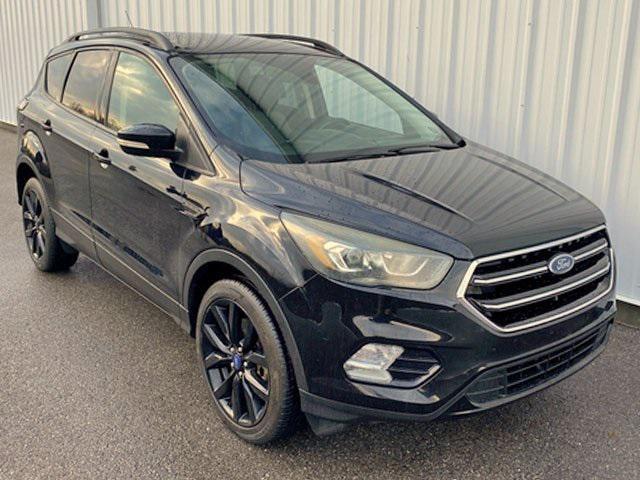 used 2017 Ford Escape car, priced at $12,931