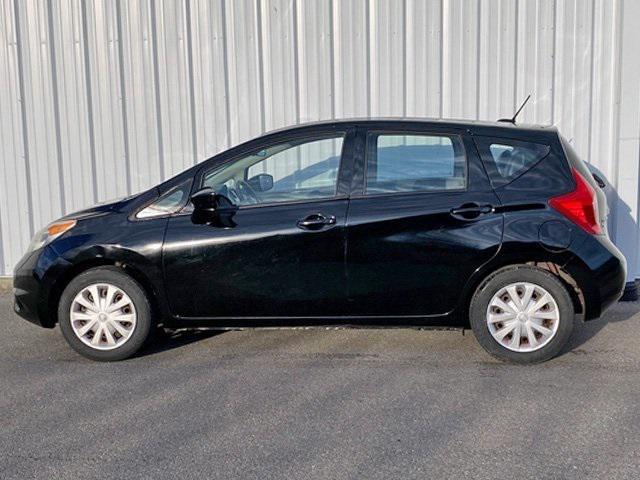 used 2016 Nissan Versa Note car, priced at $6,947